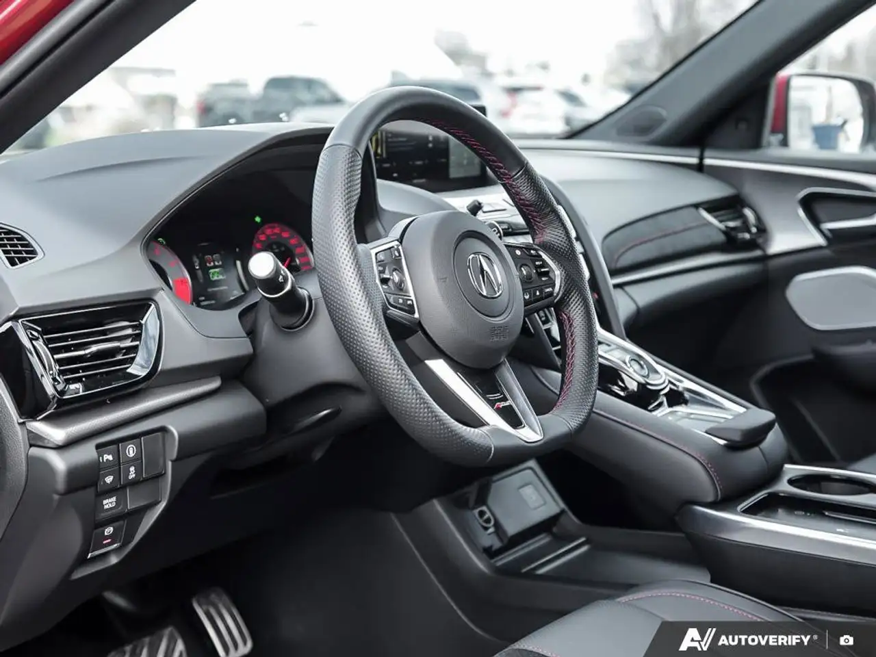 Acura RDX снимка Acura RDX