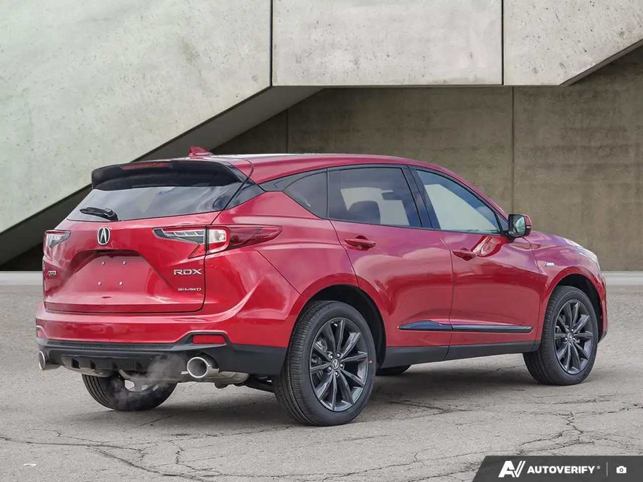 Acura RDX снимка Acura RDX
