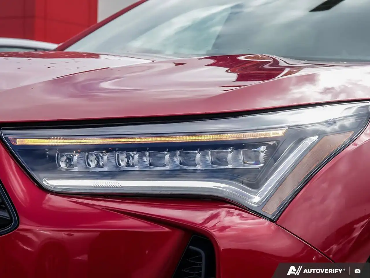 Acura RDX снимка Acura RDX