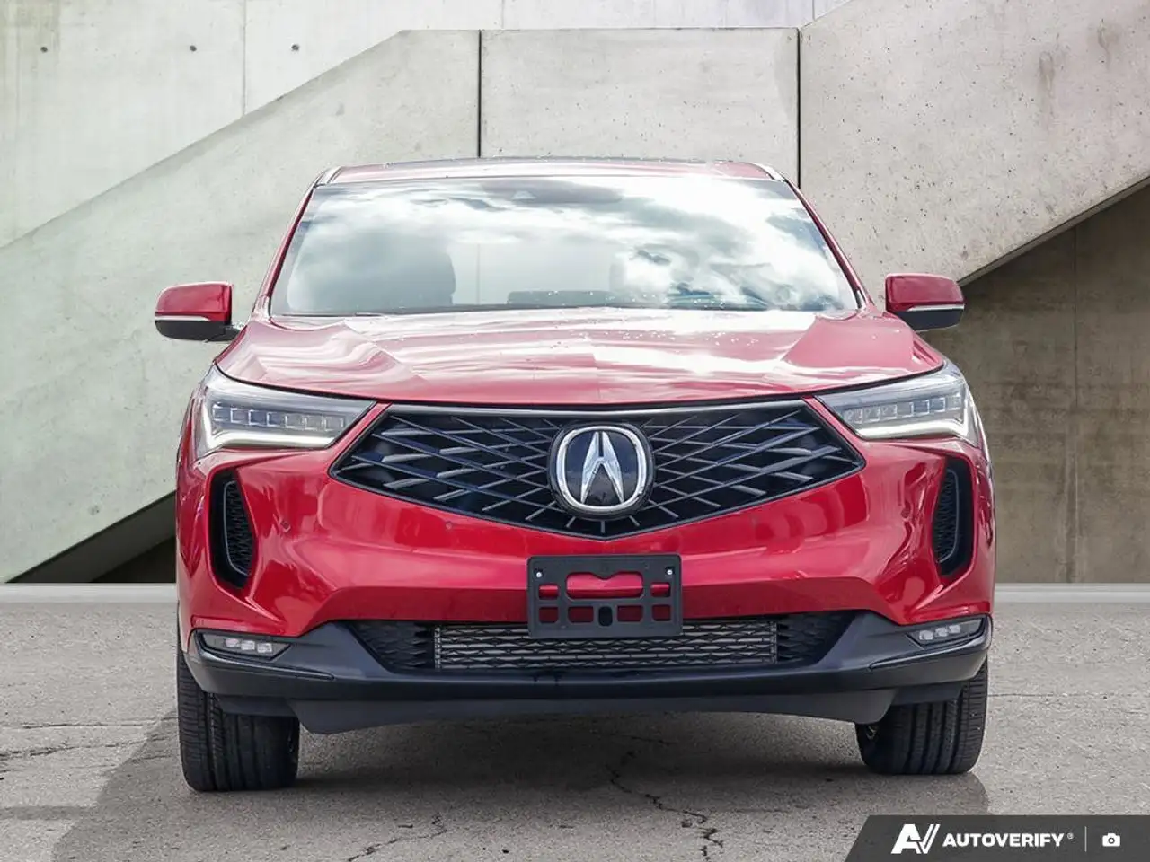 Acura RDX снимка Acura RDX