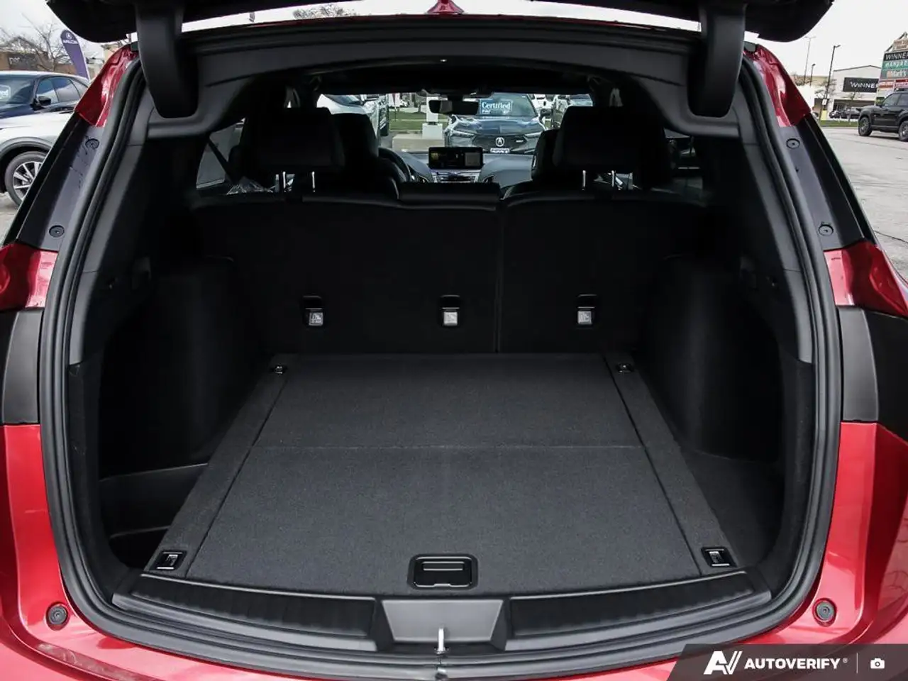 Acura RDX снимка Acura RDX