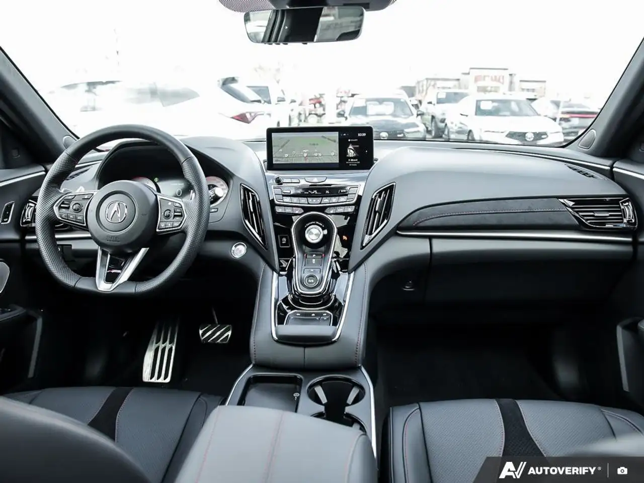 Acura RDX снимка Acura RDX