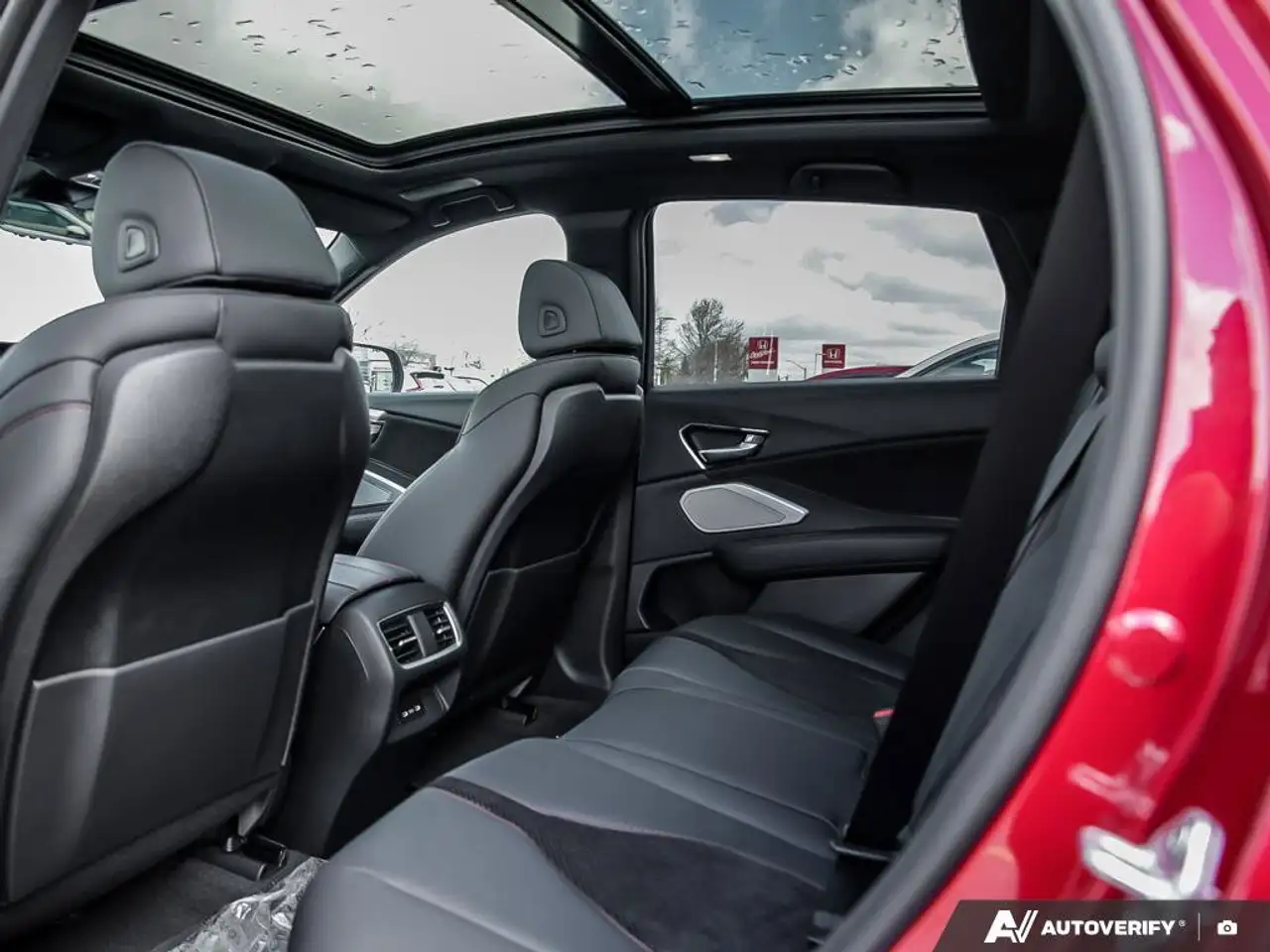 Acura RDX снимка Acura RDX