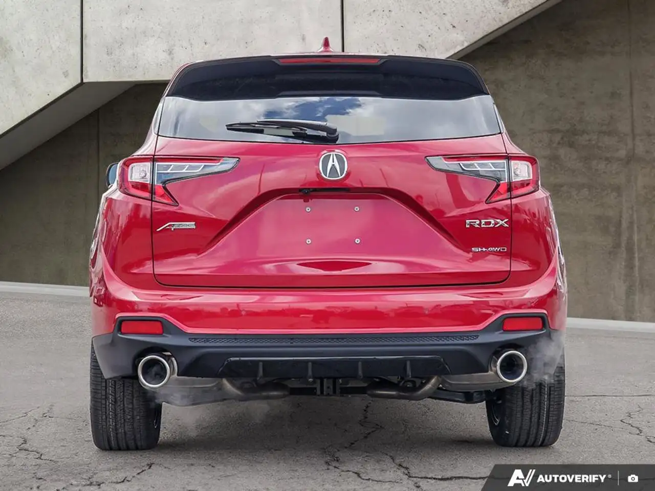 Acura RDX снимка Acura RDX