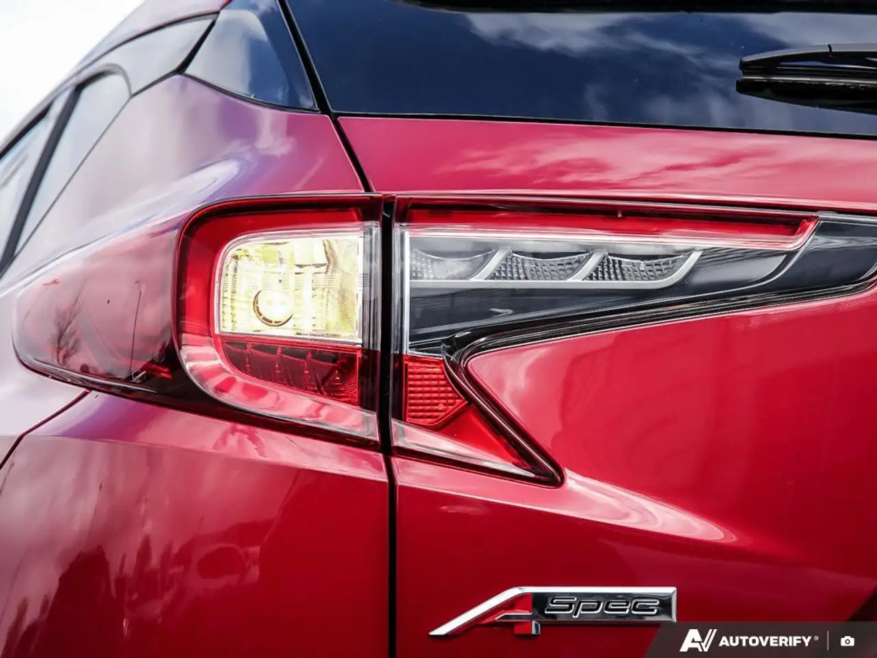 Acura RDX снимка Acura RDX