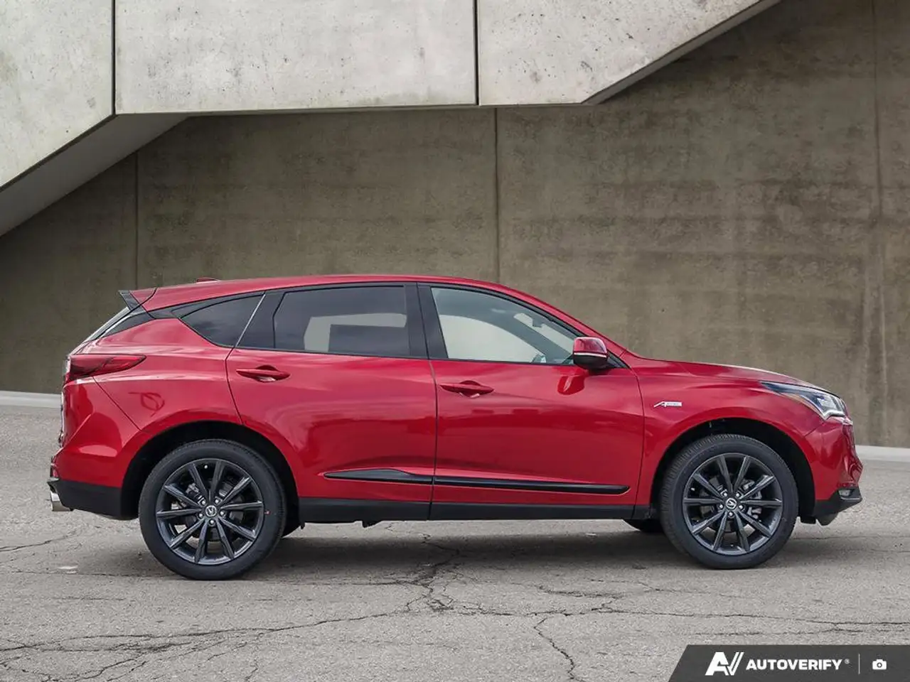 Acura RDX снимка Acura RDX