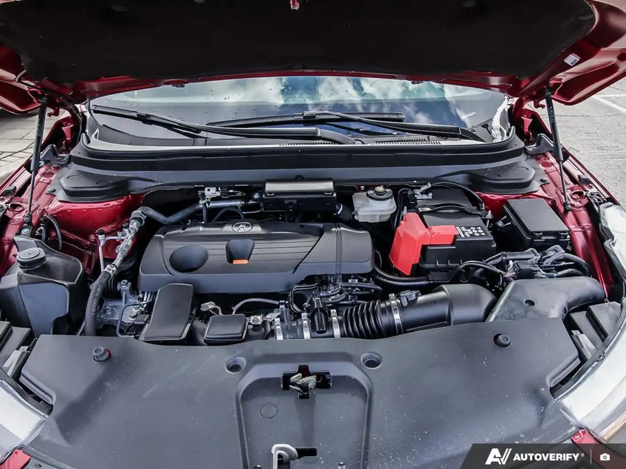 Acura RDX снимка Acura RDX