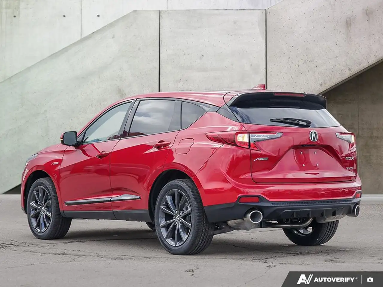 Acura RDX снимка Acura RDX