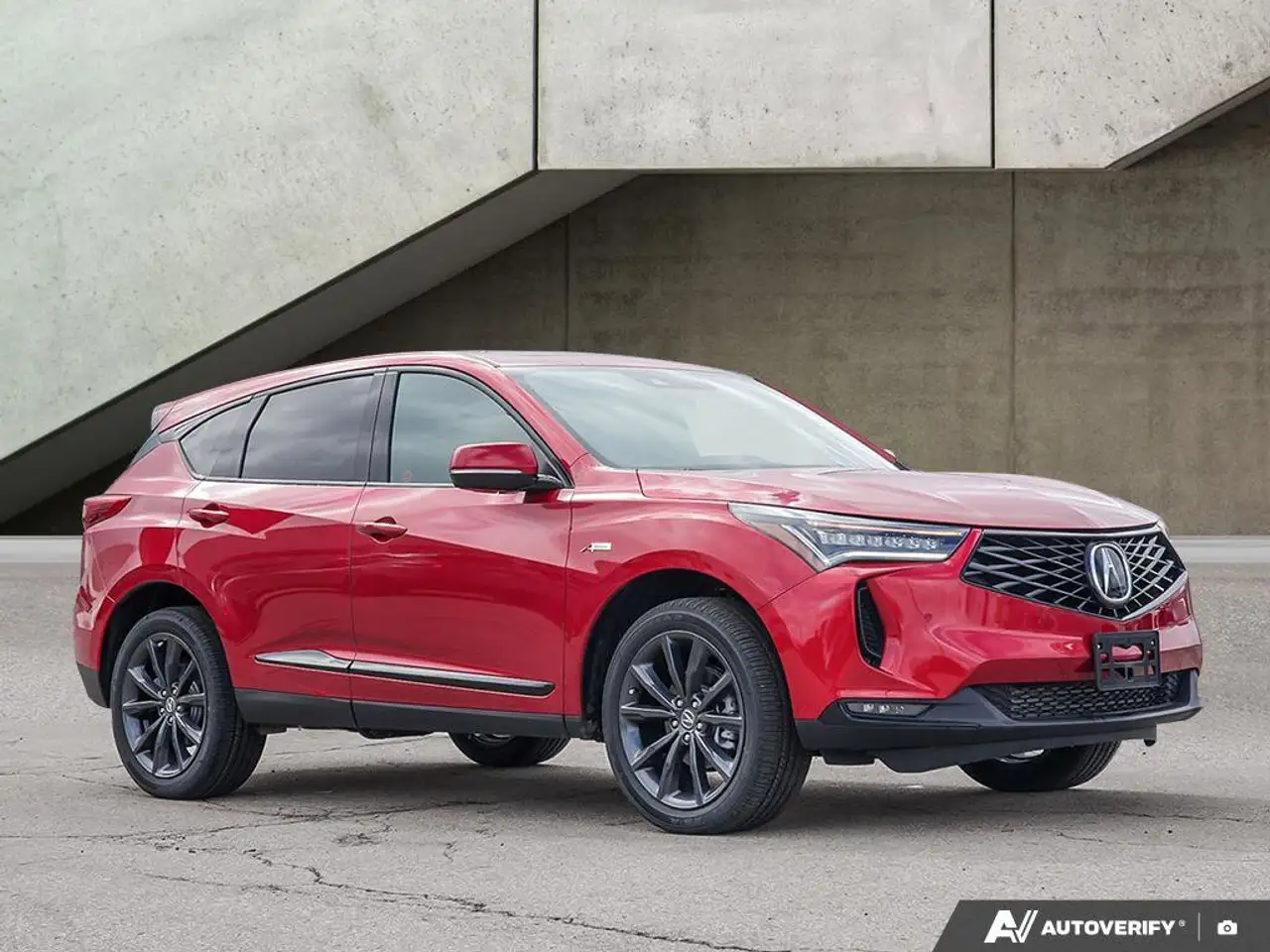 Acura RDX снимка Acura RDX