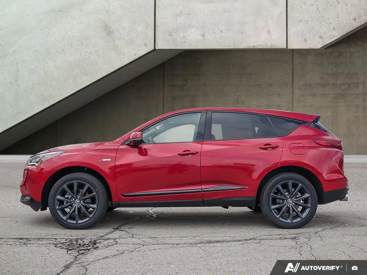 Acura RDX снимка Acura RDX
