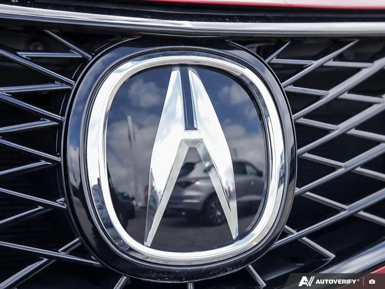 Acura RDX снимка Acura RDX