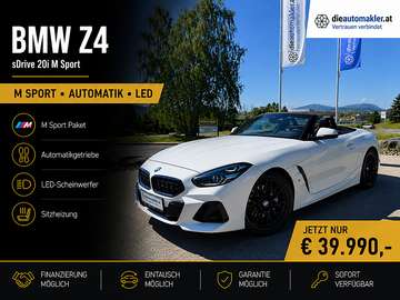 Sport Aut. | LED | Sitzheizung | Leder|