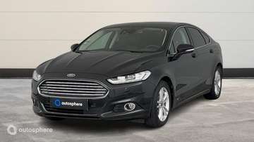 2.0 TDCi 180ch Titanium i-AWD PowerShift 5p
