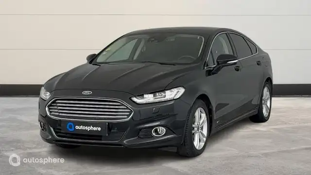 Ford Mondeo 2.0 TDCi 180ch Titanium i-AWD PowerShift 5p