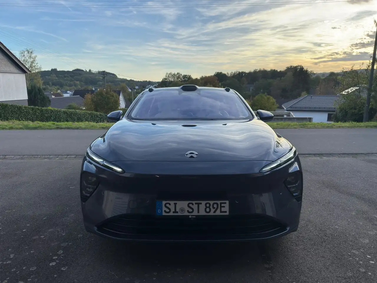 Nio ET7