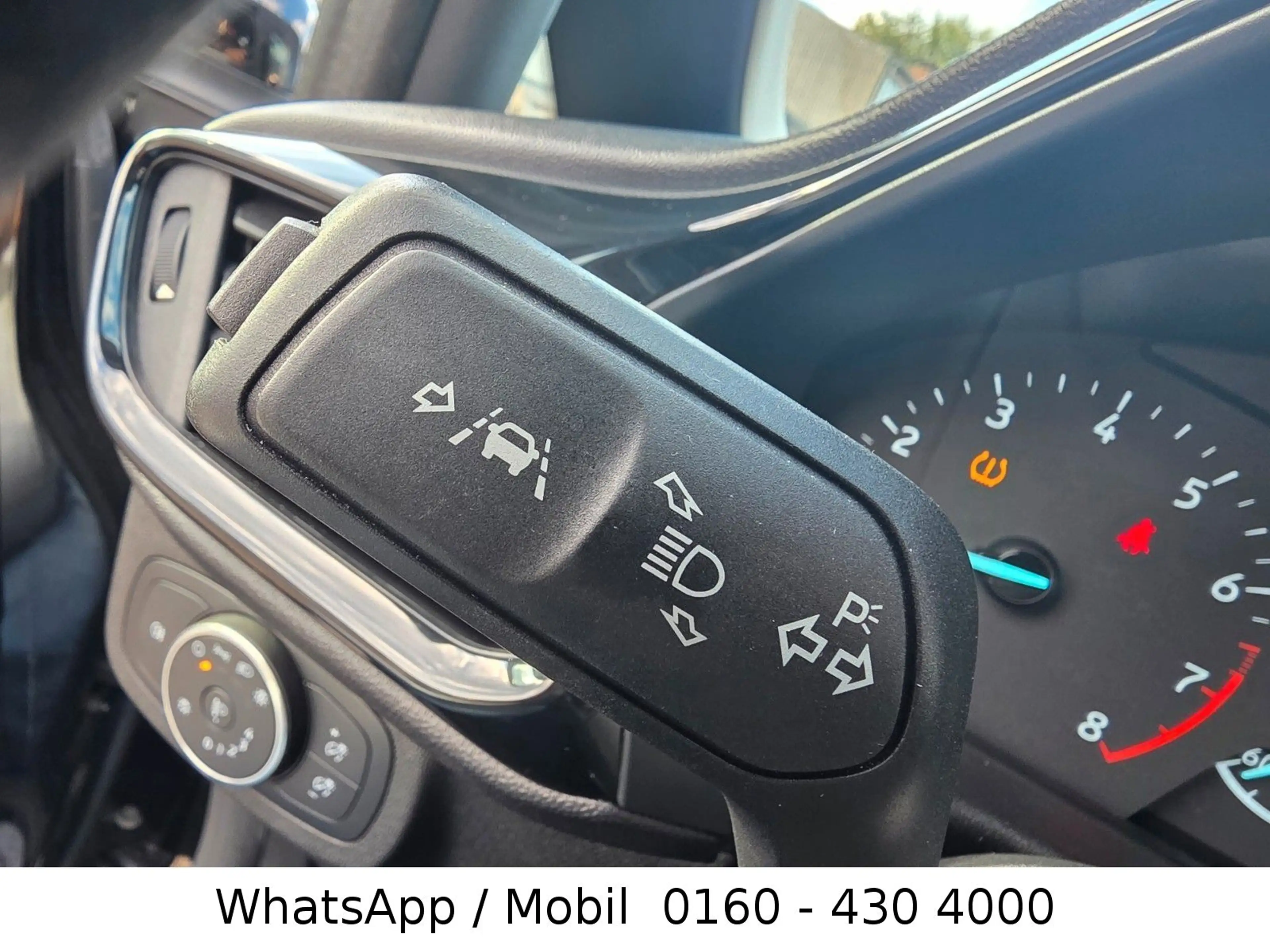 Ford Fiesta Trend nur 56 Tkm — photo 9