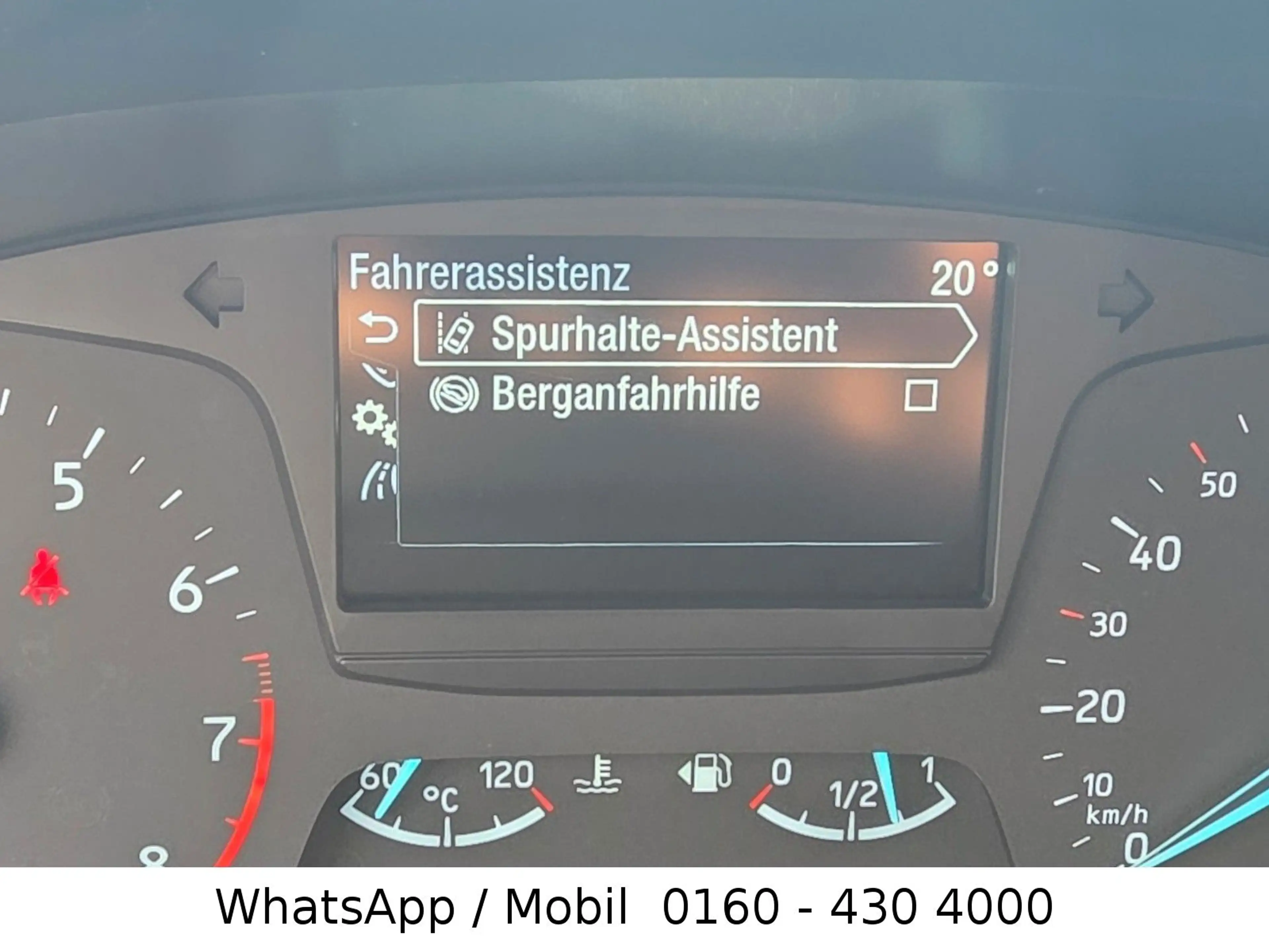Ford Fiesta Trend nur 56 Tkm — photo 12