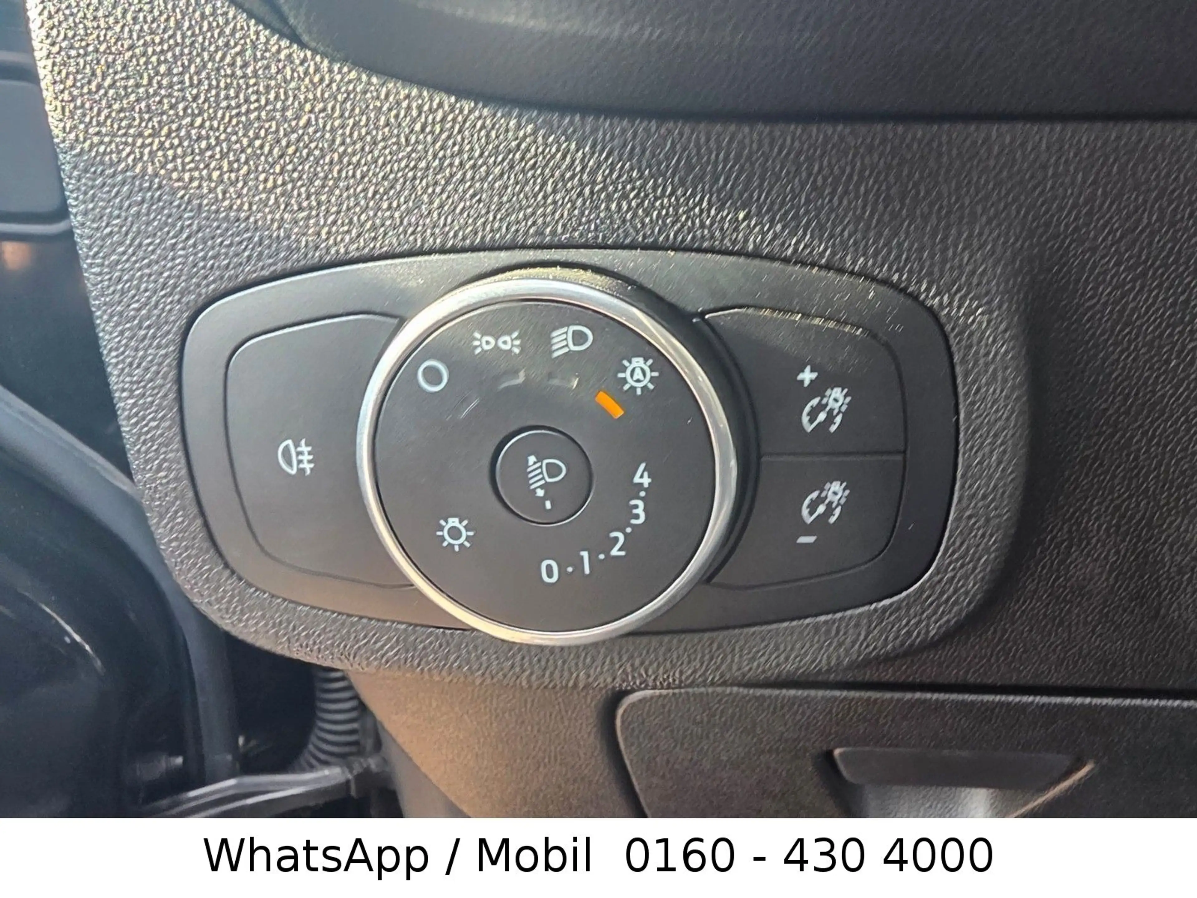 Ford Fiesta Trend nur 56 Tkm — photo 14
