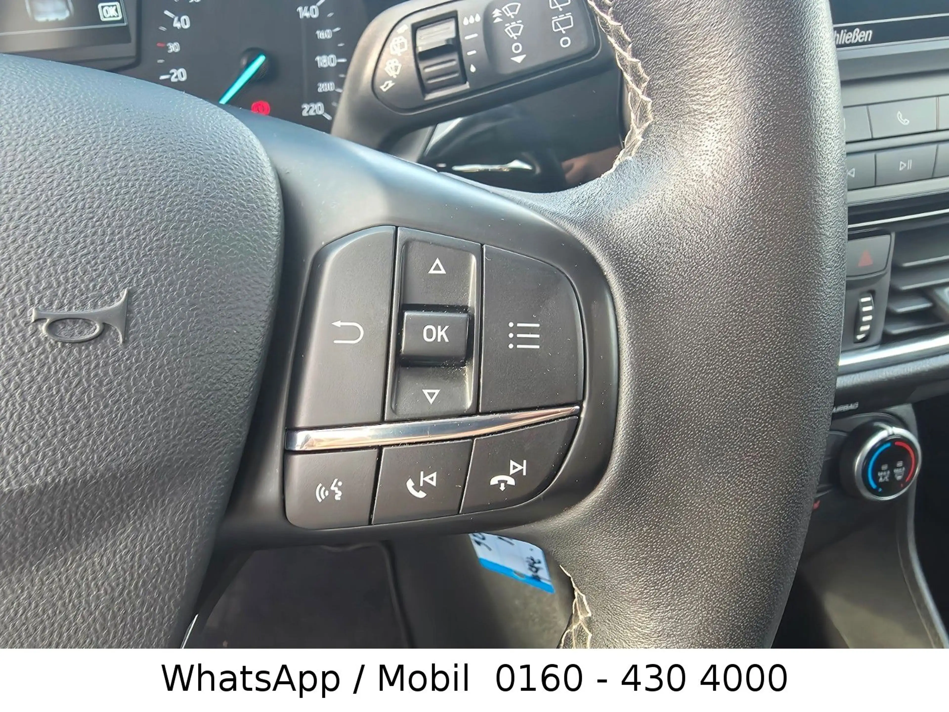 Ford Fiesta Trend nur 56 Tkm — photo 5