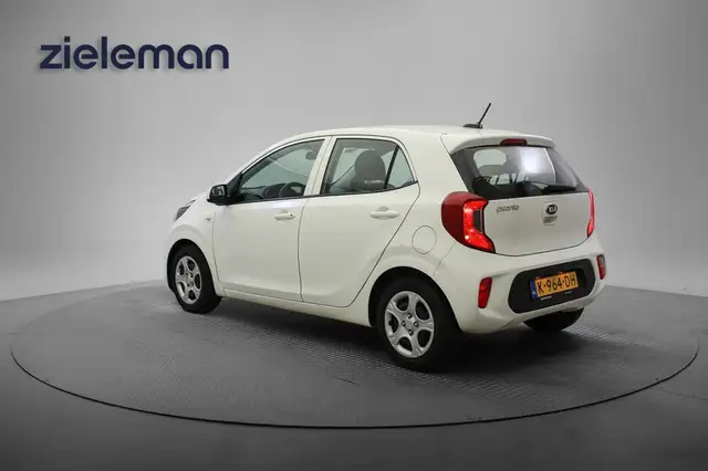 Kia Picanto view 3