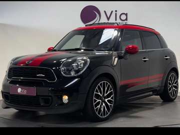 JOHN COOPER WORKS ALL4 BVA,toit ouvrant, sieges chauffants, entretien complet