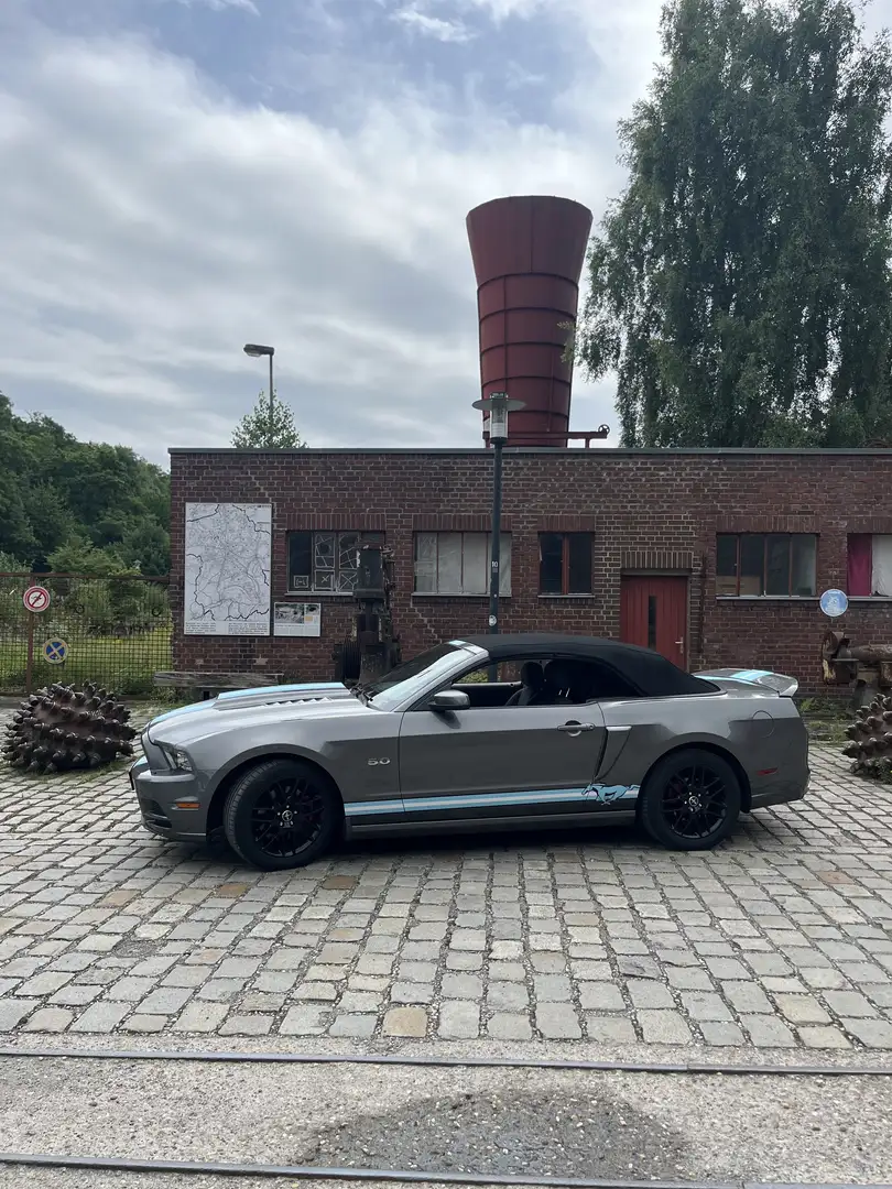 Ford Mustang Mustang GT Cabrio Cervini Gri - 2