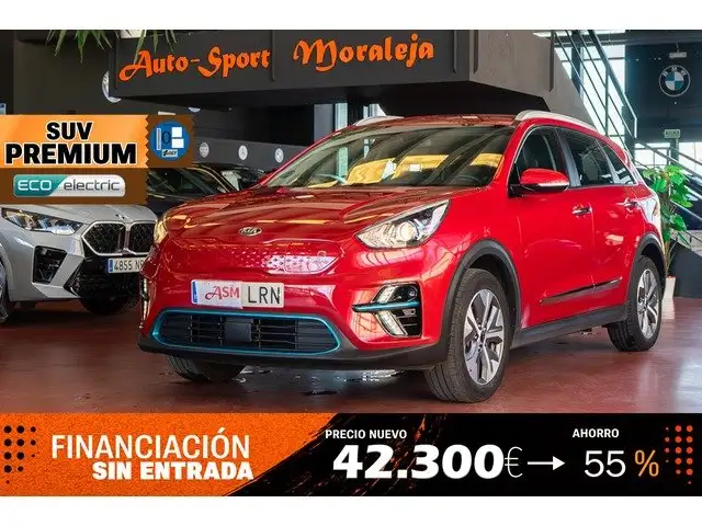 Kia Niro E-Niro Drive