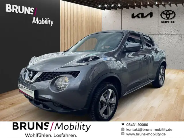 Nissan Juke Nissan Juke 1,6 N-Connecta