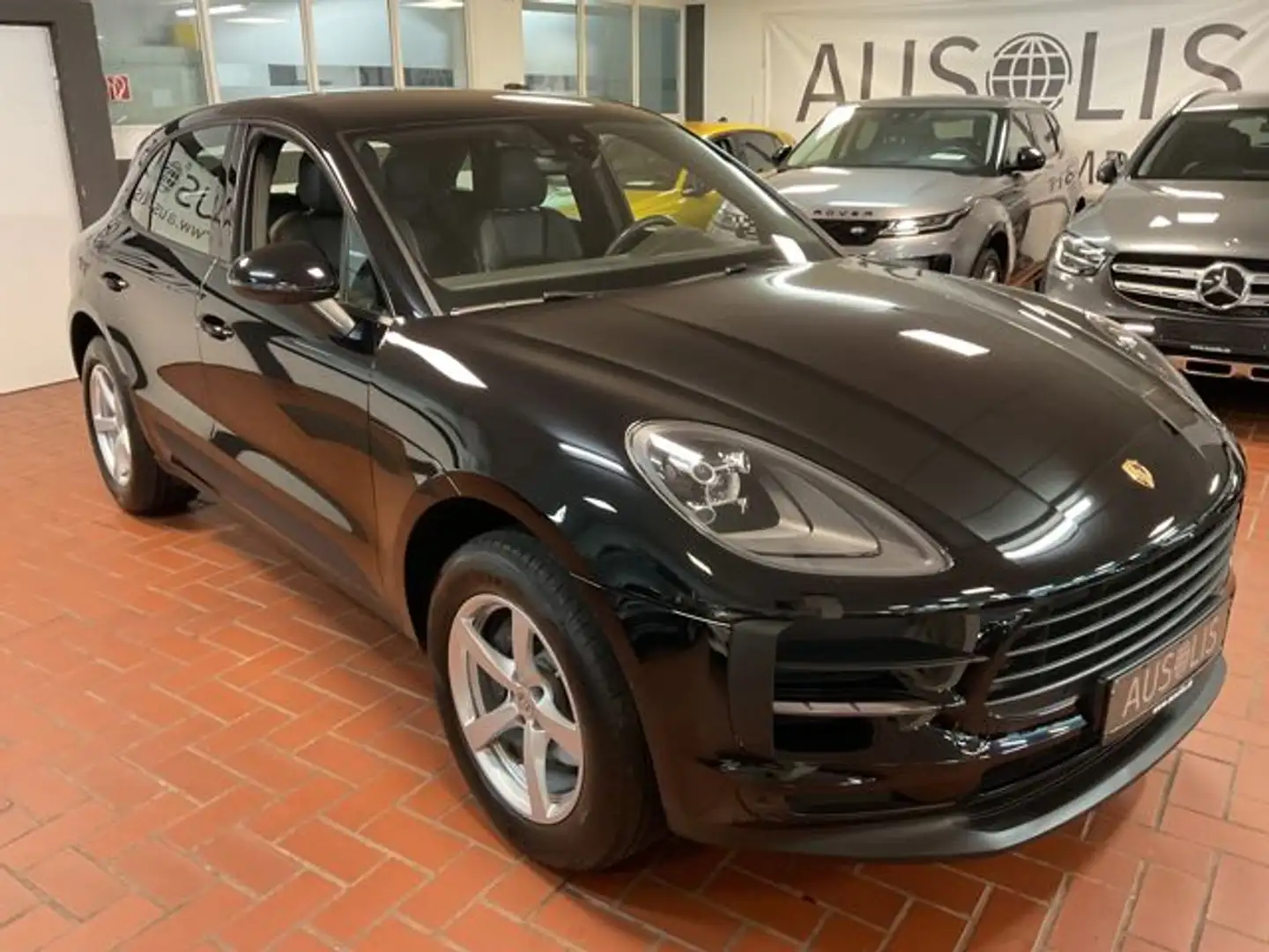 Porsche Macan LED, Anhängerkupplung,Navi Touch Negro - 2