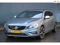 Volvo V60 2.0 D3 R-Design Elek-Dak/Xenon/Adaptive/Blis/Parke Grigio - thumbnail 1