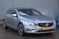 Volvo V60 2.0 D3 R-Design Elek-Dak/Xenon/Adaptive/Blis/Parke Grigio - thumbnail 9