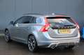 Volvo V60 2.0 D3 R-Design Elek-Dak/Xenon/Adaptive/Blis/Parke Grigio - thumbnail 5