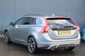 Volvo V60 2.0 D3 R-Design Elek-Dak/Xenon/Adaptive/Blis/Parke Grigio - thumbnail 4