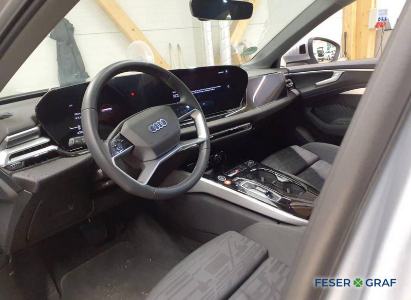 Audi A6 Avant TDI qu AHK PANO MATRIX 360° TECH PLUS — photo 3