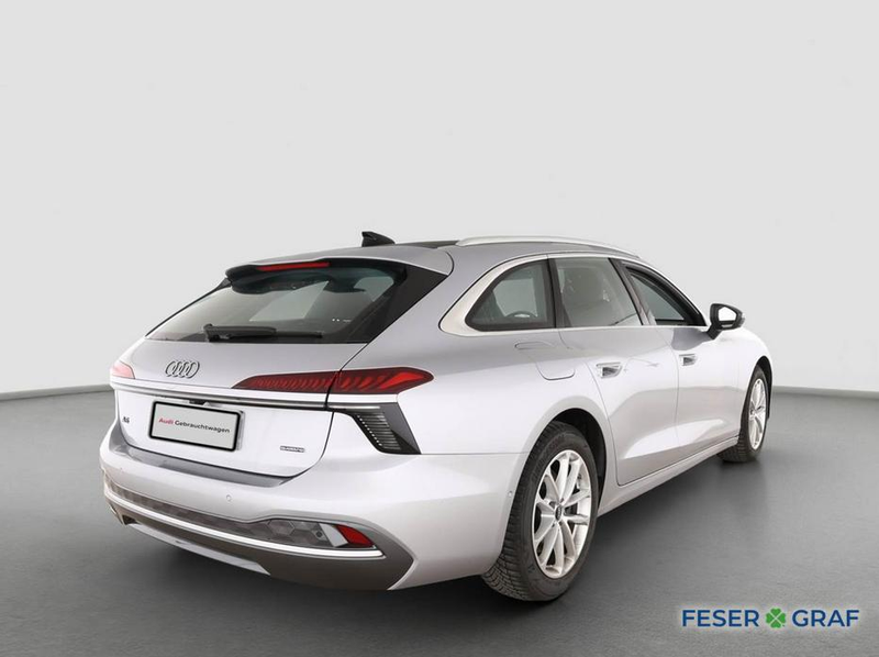 Audi A6 Avant TDI qu AHK PANO MATRIX 360° TECH PLUS — photo 2
