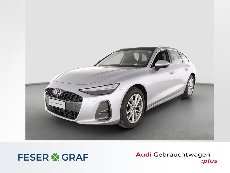 Audi A6 Avant TDI qu AHK PANO MATRIX 360° TECH PLUS