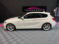 BMW 120 SERIE F21 LCI 120i 184 ch M Sport Blanco - thumbnail 5