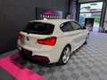 BMW 120 SERIE F21 LCI 120i 184 ch M Sport Bianco - thumbnail 8