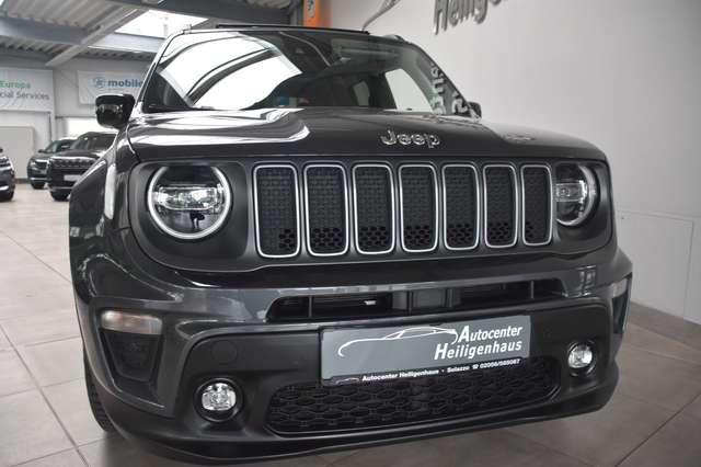 Imagine Jeep Renegade Longitude MHYB LED Navi Kamera Pano ACC