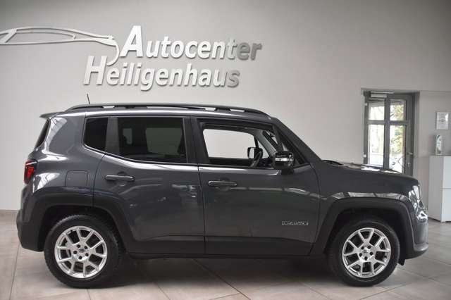 Jeep Renegade Longitude MHYB LED Navi Kamera Pano ACC