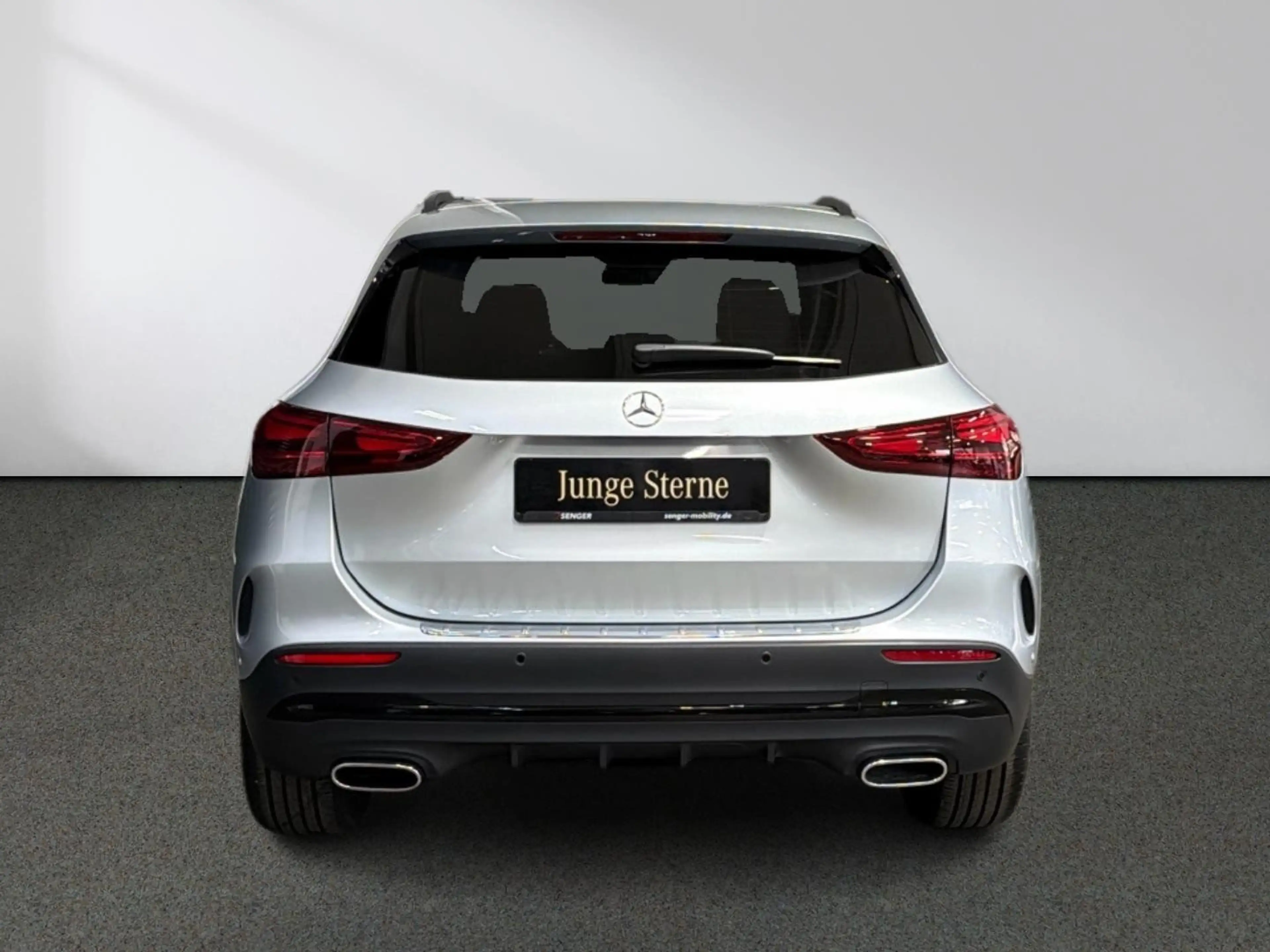 Mercedes-Benz GLA 220 4M AMG Premium+ Night Pano Standhzg. 360 — photo 6