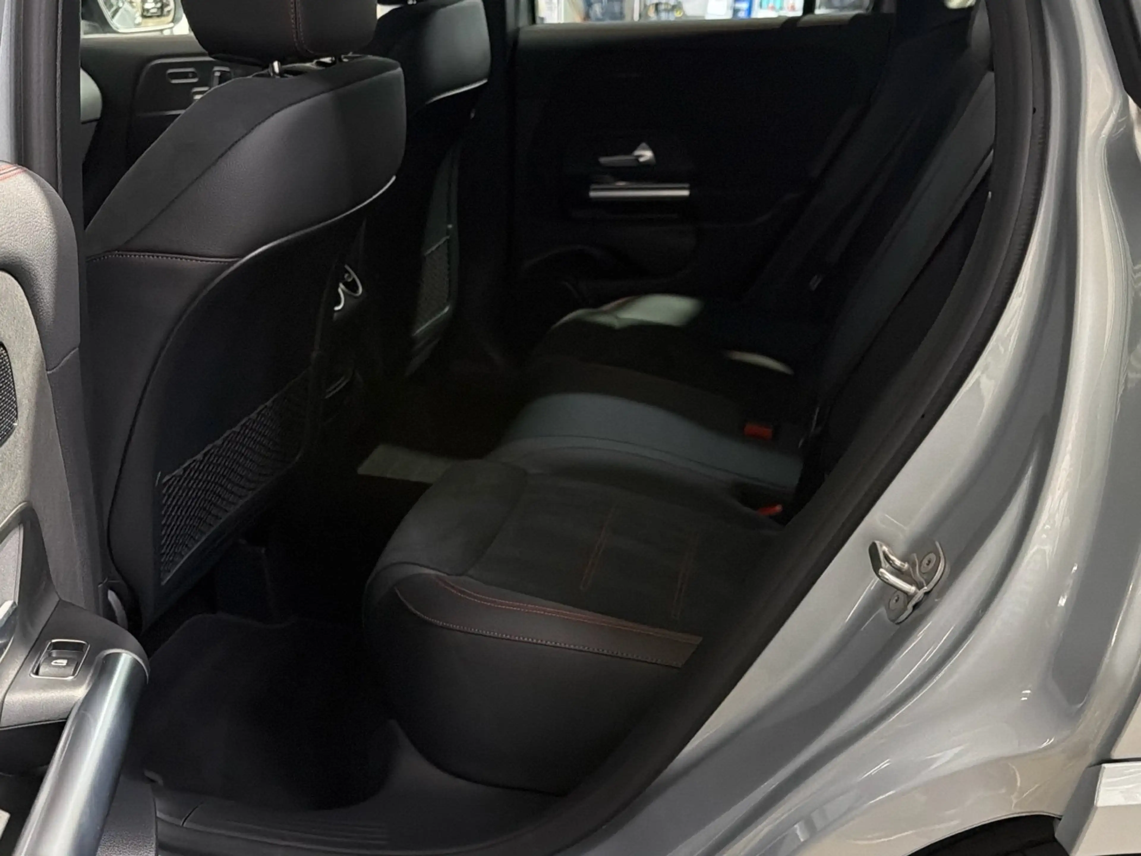 Mercedes-Benz GLA 220 4M AMG Premium+ Night Pano Standhzg. 360 — photo 15