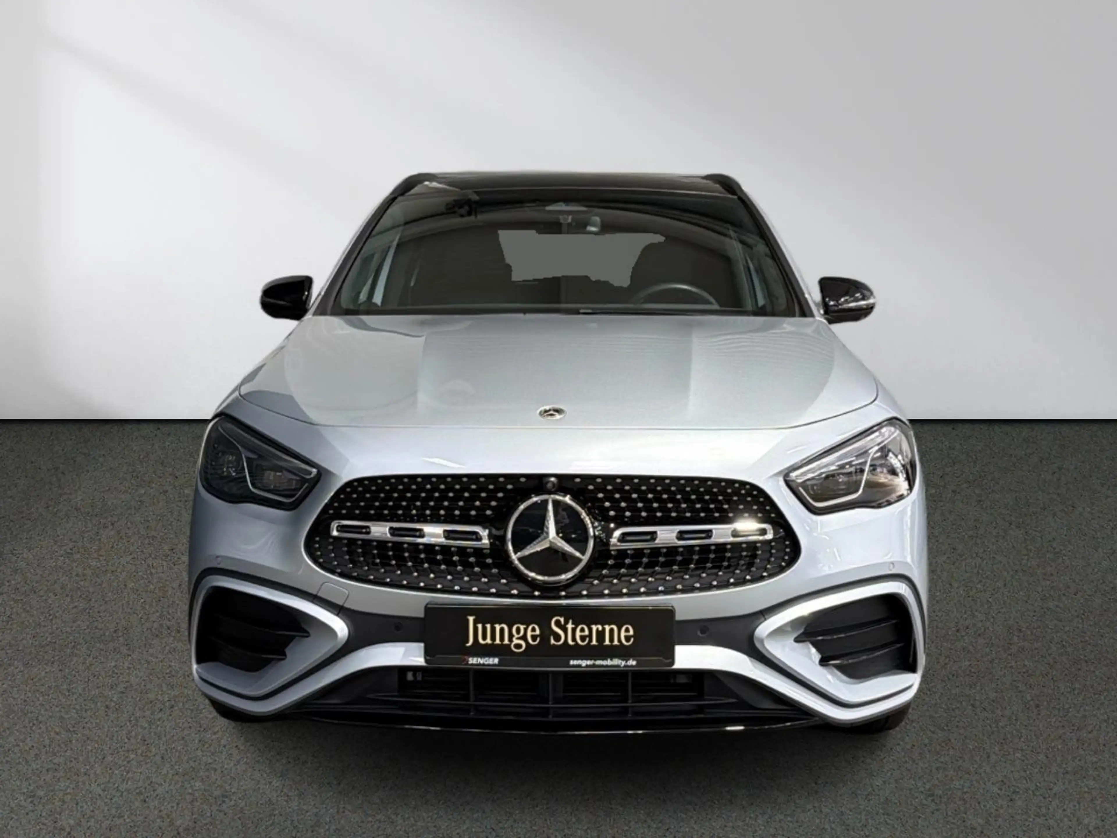 Mercedes-Benz GLA 220 4M AMG Premium+ Night Pano Standhzg. 360 — photo 5
