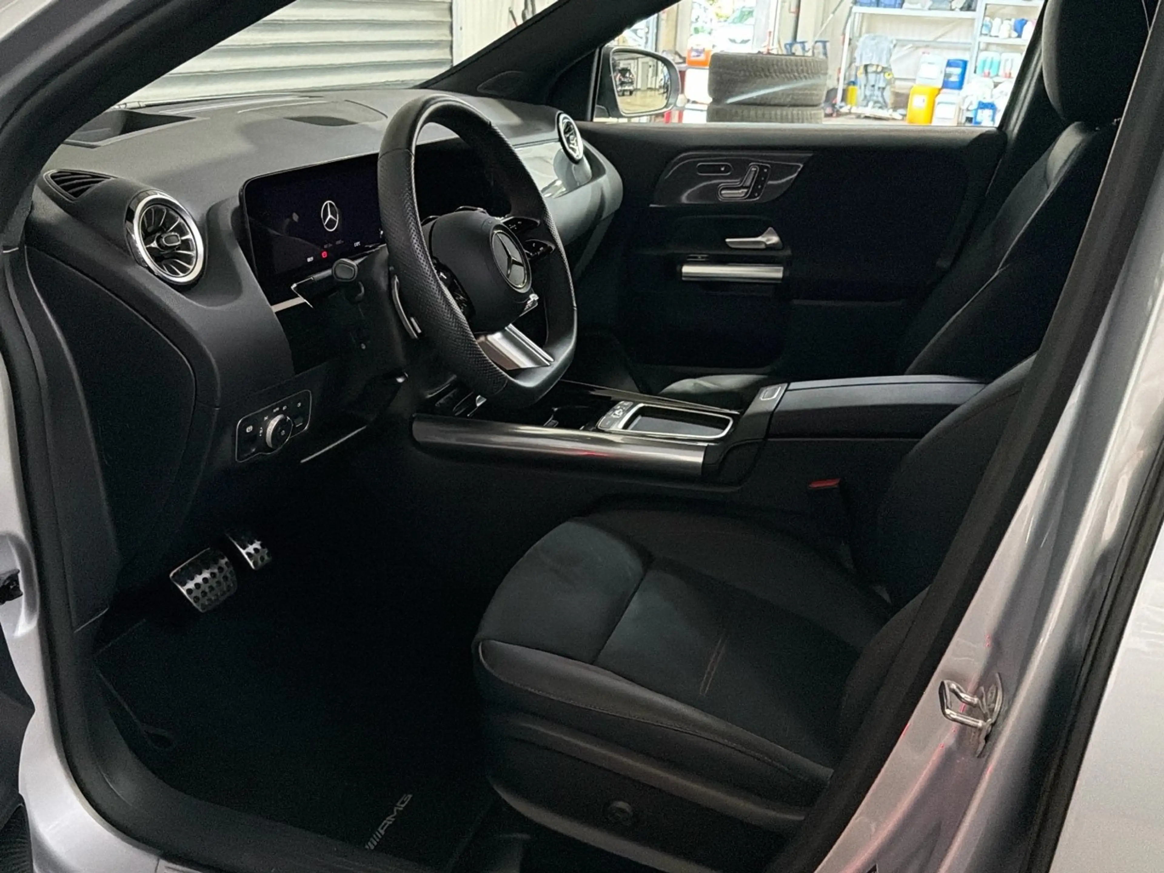 Mercedes-Benz GLA 220 4M AMG Premium+ Night Pano Standhzg. 360 — photo 13