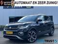 Volkswagen T-Cross 1.0 TSI DSG Style ADAP CRUISE CAMERA NAV ECC Negro - thumbnail 1