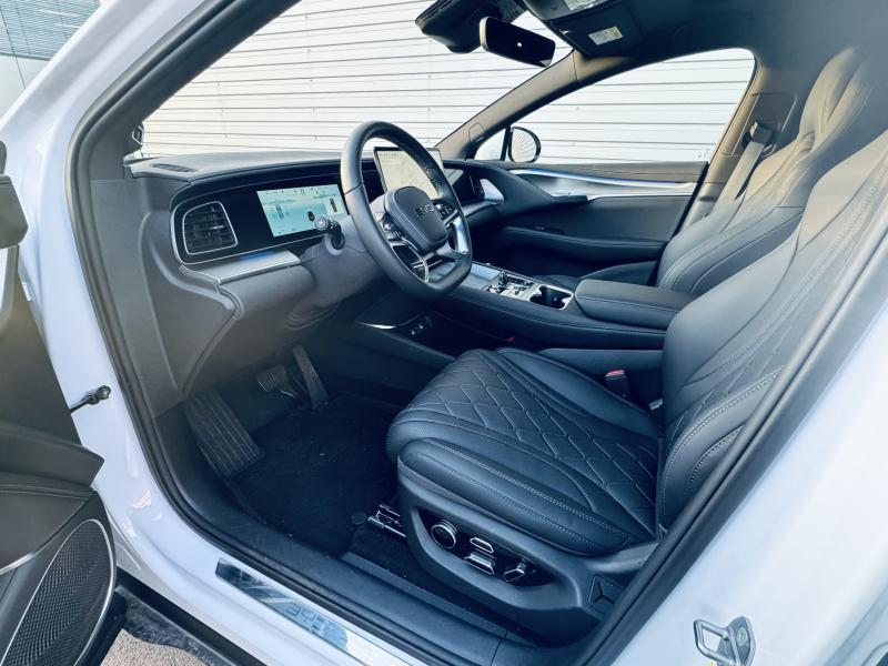 BYD Sealion 7 Comfort — photo 6