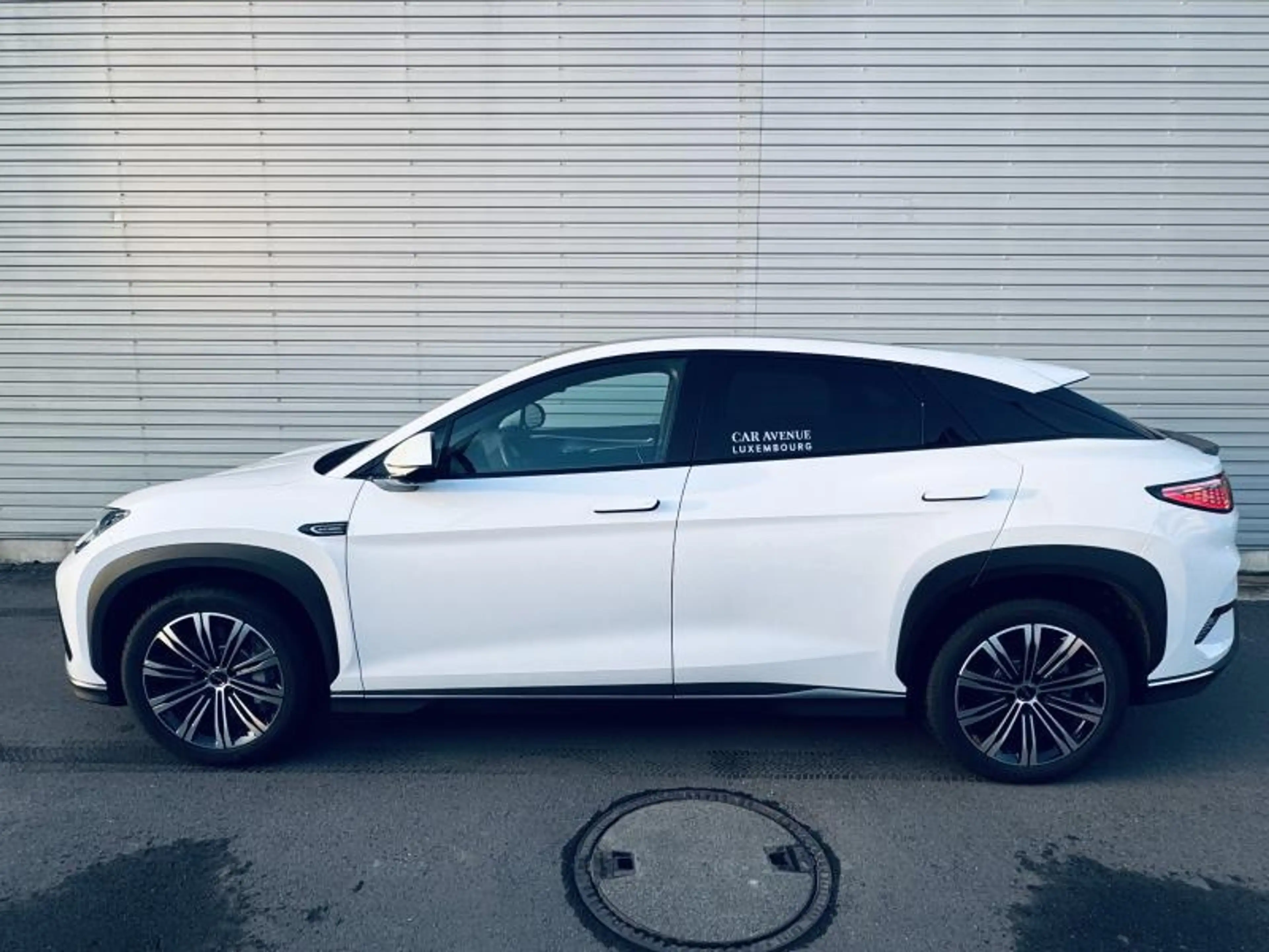 BYD Sealion 7 Comfort — photo 3