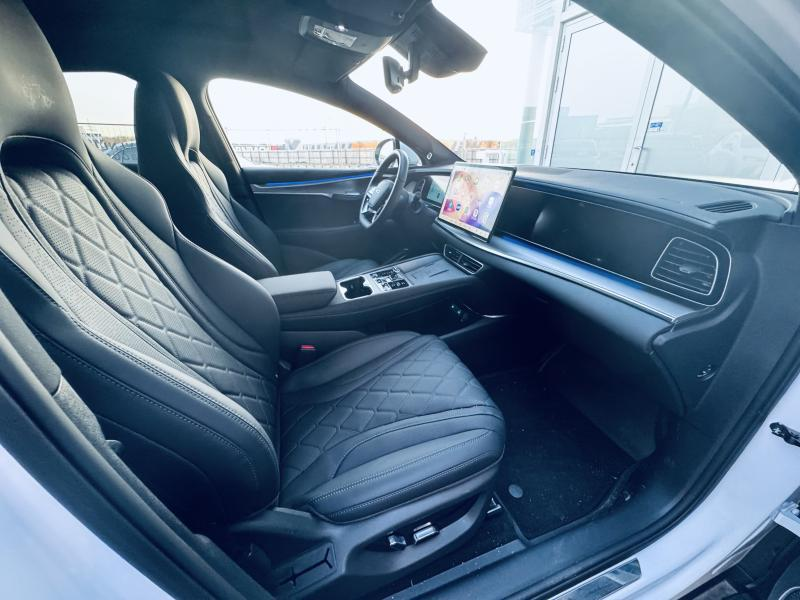 BYD Sealion 7 Comfort — photo 8