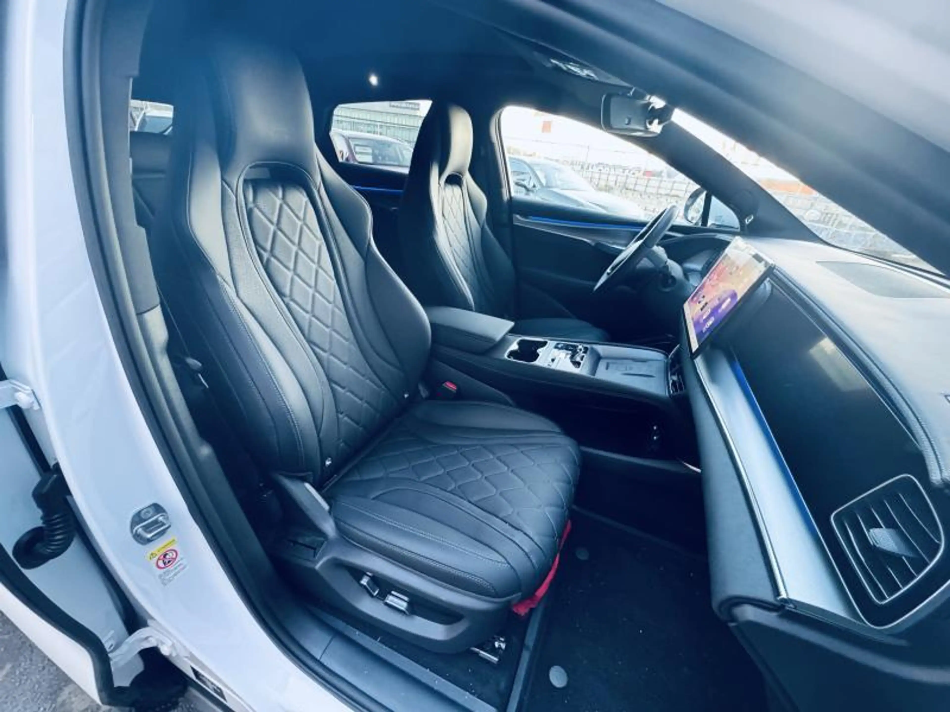 BYD Sealion 7 Comfort — photo 9