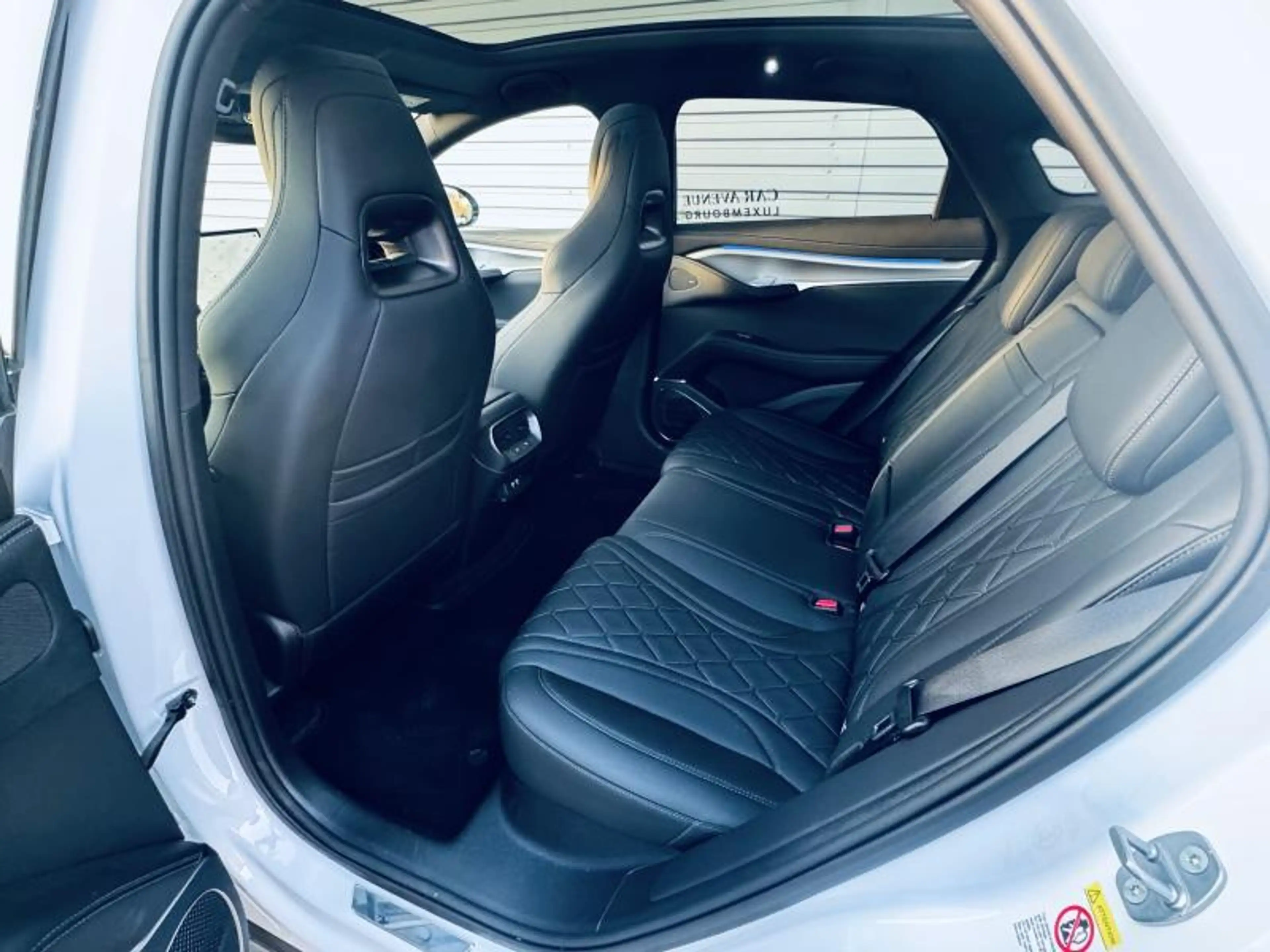 BYD Sealion 7 Comfort — photo 10